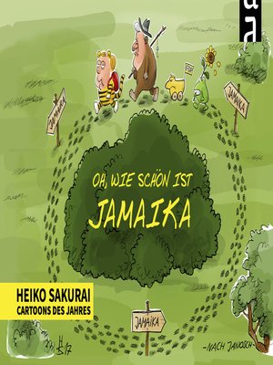 cover image of Oh, wie schön ist Jamaika